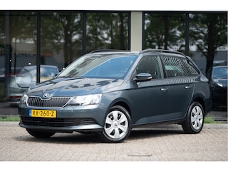 Skoda Fabia Combi 1.0 TSI Active | Stoelverw. | Airco | Cruise | CV | USB/ Aux