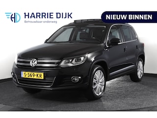 Volkswagen Tiguan 1.4 TSI 160 PK Sport&Style 4Motion | S/K-Panodak | Cruise | PDC | NAV | ECC | LM 18" |