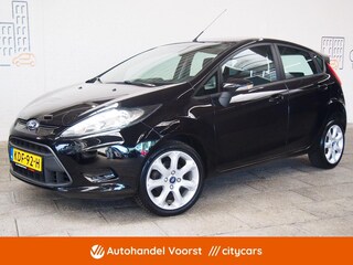 Ford Fiesta 1.25 Trend 82PK (APK:Nieuw) Incl.Garantie