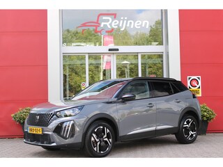 Peugeot 2008 1.2 Hybrid 145PK AUTOMAAT GT | ELEKTRISCH BEDIENBARE BESTUURDERSSTOEL | NAVIGATIE | FULL LED KOPLAMPEN | DRAADLOZE APPLE CARPLAY/ANDROID AUTO | ADAPTIVE CRUISE CONTROL | CAMERA VOOR + ACHTER | CLIMATE CONTROL | LICHTMETALEN VELGEN 17" | KEYLESS ENTRY/START | DAB+ RADIO | ALCANTARA/LEDEREN BEKLEDING  | DODEHOEK DETECTIE | PARKEERSENSOREN VOOR + ACHTER | STOEL VERWARMING | DRAADLOZE TELEFOONLADER |