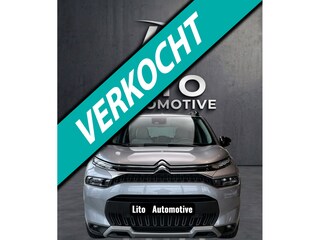 Citroën C3 Aircross 1.2 PureTech C-Series|NAVI|AIRCO|CAMERA|CARPLAY|