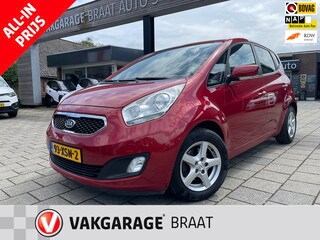 Kia Venga 1.6 l TREKHAAK l NAVI l CAMERA l CRUISE l ALL-IN PRIJS