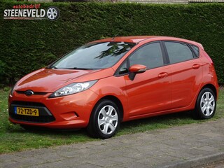 Ford Fiesta 1.25 Limited met Radio en Airco