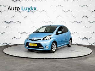 Toyota Aygo 1.0 VVT-i Dynamic Blue | Airco | Bluetooth | L.M. Velgen