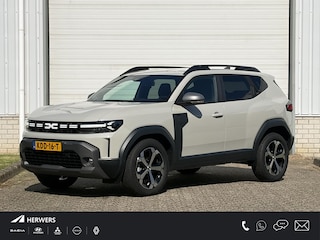 Dacia Duster 1.8 hybrid 155 limited edition / Rondom Camera / Stoel en Stuurwielverwarming / Navigatie / Dodehoekdetectie / Adaptieve Cruise Control / Voorruitverwarming /