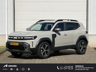 Dacia Duster 1.8 hybrid 155 limited edition / Rondom Camera / Stoel en Stuurwielverwarming / Navigatie / Dodehoekdetectie / Adaptieve Cruise Control / Voorruitverwarming /