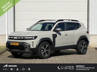 Dacia Duster 1.8 hybrid 155 limited edition / Rondom Camera / Stoel en Stuurwielverwarming / Navigatie / Dodehoekdetectie / Adaptieve Cruise Control / Voorruitverwarming /