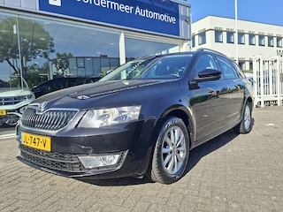 Skoda Octavia Combi 1.2 TSI Greentech Ambition Businessline navigatie / automaat