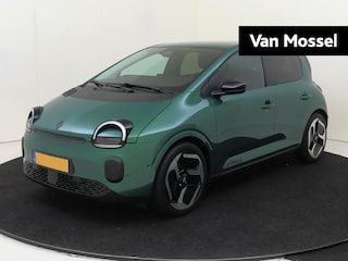 Renault Twingo urban range techno 27.5 kWh | Demo | Google Navigatie | Camera | Stoel verw. | 18'' LM Velgen | Adaptief cruise. |