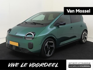 Renault Twingo urban range techno 27.5 kWh | Demo | Google Navigatie | Camera | Stoel verw. | 18'' LM Velgen | Adaptief cruise. |