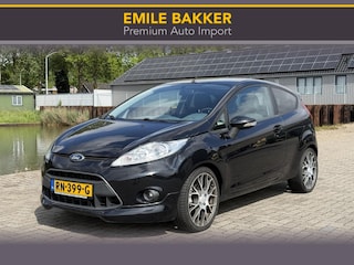 Ford Fiesta 1.6 Sport ECC/LMV