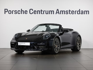 Porsche 911 Cabrio 3.0 Carrera 4 S