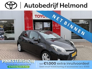 Toyota Yaris 1.5 Full Hybrid Dynamic Panoramadak