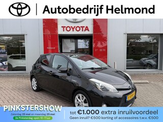 Toyota Yaris 1.5 Full Hybrid Dynamic Panoramadak