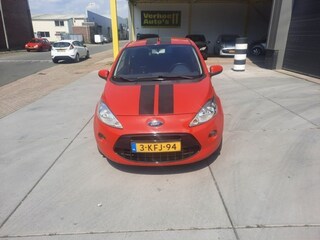 Ford Ka 1.2 CHAMPIONS ED S/S