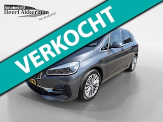 BMW 2-serie Tourer 218i Corporate Lease High Executive