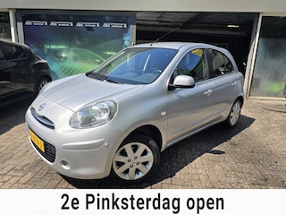 Nissan Micra 1.2 Connect Edition | 2E EIGENAAR | 12 MND GARANTIE | AIRCO | NAVI |
