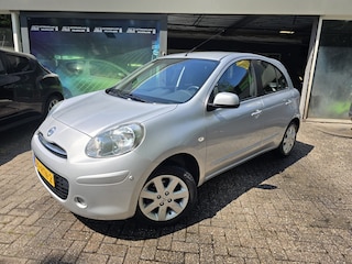 Nissan Micra 1.2 Connect Edition | 2E EIGENAAR | 12 MND GARANTIE | AIRCO | NAVI |