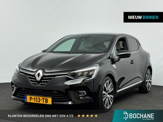 Renault Clio 1.0 TCe Initiale Paris | Leder | Bose Audio | Carplay/Android Auto |