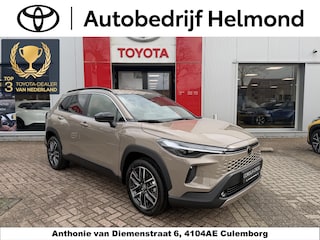 Toyota Corolla Cross Hybrid 140 Dynamic