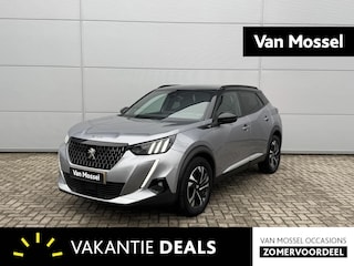 Peugeot 2008 1.2 PureTech GT | 1e eigenaar | Camera | Cruise Control | Navigatie | Apple Carplay/Android Auto