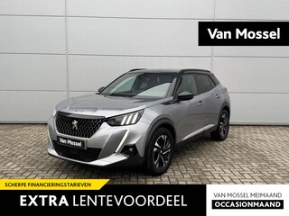 Peugeot 2008 1.2 PureTech GT | 1e eigenaar | Camera | Cruise Control | Navigatie | Apple Carplay/Android Auto