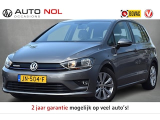 Volkswagen Golf Sportsvan 1.0 TSI Connected Series | Trekhaak | Camera | Cruise | Climate