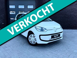 Volkswagen Up 1.0 move up! BlueMotion | Airco | NAP | APK