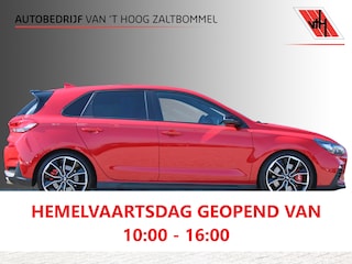 Hyundai i30 2.0 T-GDI 275PK N1 Performance CARPLAY CAMERA NAVI 19''