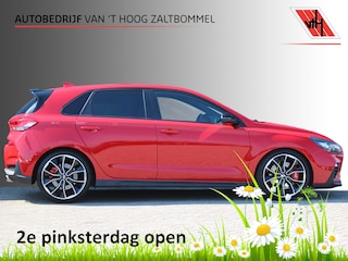 Hyundai i30 2.0 T-GDI 275PK N1 Performance CARPLAY CAMERA NAVI 19''