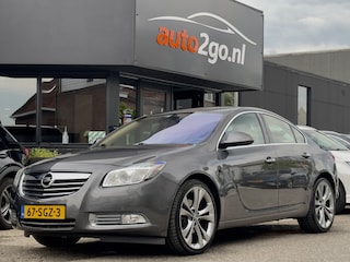 Opel Insignia 1.6 T COSMO LEDER AIRCO LED LMV PDC