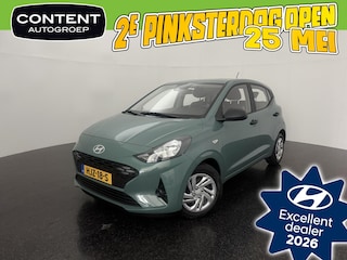 Hyundai i10 1.0i 67pk Comfort | Apple Carplay | Android Auto
