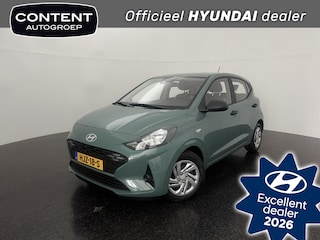 Hyundai i10 1.0i 67pk Comfort | Apple Carplay | Android Auto