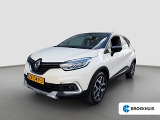 Renault Captur 0.9 TCe 90pk Intens | Carplay | Cruise controle | Navigatie | Climate controle | Keyless entry | Parkeersensoren voor en achter | 17'' Lichtmetalen velgen