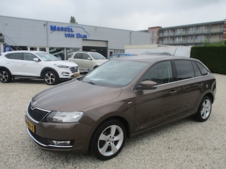 Skoda Rapid Spaceback 1.0 TSI Greentech Clever