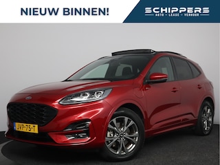 Ford Kuga 2.5 PHEV ST-Line X | Glazen schuif-dak | B&O audio | Adaptieve Cruise Control