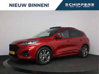 Ford Kuga 2.5 PHEV ST-Line X | Glazen schuif-dak | B&O audio | Adaptieve Cruise Control