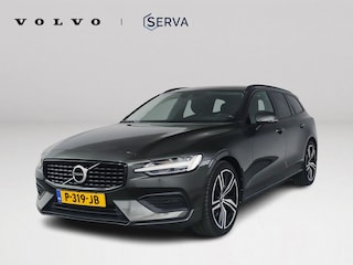 Volvo V60 B3 Momentum | Parkeercamera | Stoel- en Stuurverwarming | Cruise control | Trekhaak