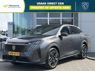 Peugeot 3008 1.2 Hybrid 145 Allure Stoelverwarming | Camera | Navigatie | Carplay |