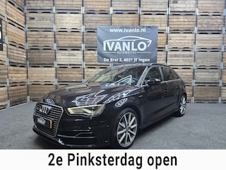 Audi A3 Sportback 1.4 e-tron PHEV Ambition Pro Line plus Leder Pano Navi LED LM
