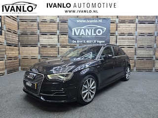 Audi A3 Sportback 1.4 e-tron PHEV Ambition Pro Line plus Leder Pano Navi LED LM