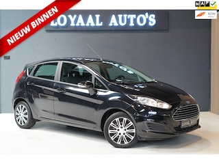 Ford Fiesta 1.0 Style | NAVI | AIRCO | ELEK.RAMEN | NAP |APK.