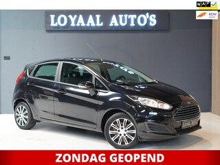 Ford Fiesta 1.0 Style | NAVI | AIRCO | ELEK.RAMEN | NAP |APK.