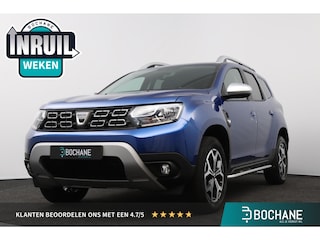 Dacia Duster 1.3 TCe 130 Prestige | Trekhaak | Navigatie | Camera |