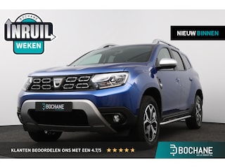 Dacia Duster 1.3 TCe 130 Prestige | Trekhaak | Navigatie | Camera |