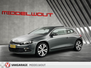 Volkswagen Scirocco 1.4 TSI Edition 1e Eigenaar. Pano-dak/Kuipstoelen/Xenon/18'LMV