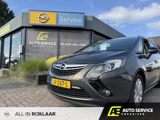 Opel Zafira Tourer 1.4 Innovation 7p. UNIEK van2e eigenaar! | 7-persoons | 100% dealer onderhouden | Trekhaak