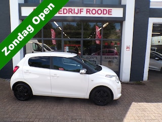 Citroën C1 1.0 e-VTi 5-Drs Style Edition TOP STAAT,GARANTIE! ''ZONDAG OPEN''