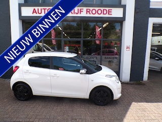 Citroën C1 1.0 e-VTi 5-Drs Style Edition TOP STAAT,GARANTIE! ''ZONDAG OPEN''