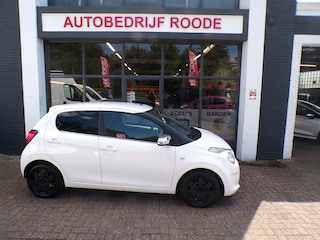 Citroën C1 1.0 e-VTi 5-Drs Style Edition TOP STAAT,GARANTIE! ''ZONDAG OPEN''